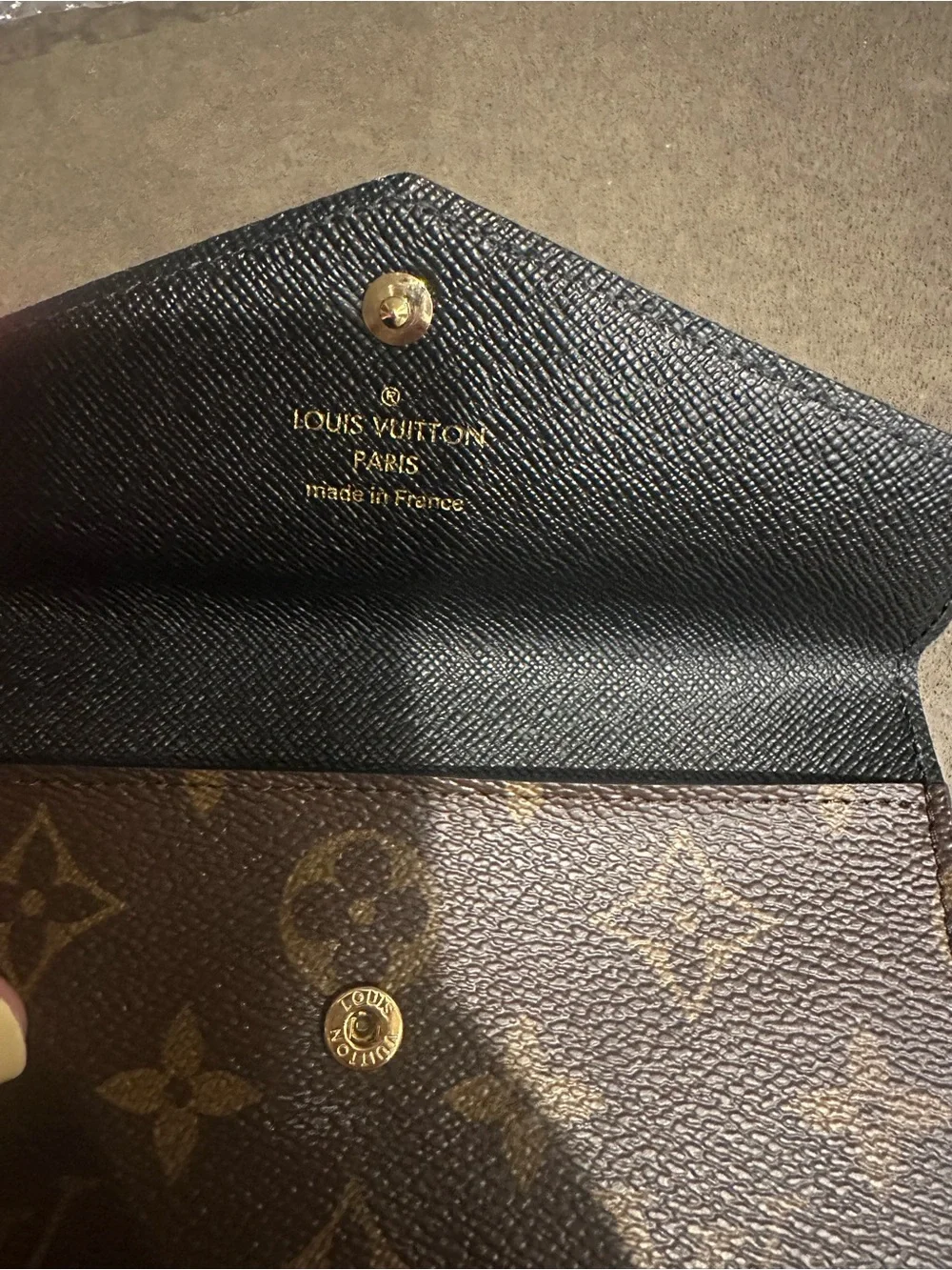 RARE Authentic Louis Vuitton Wallet